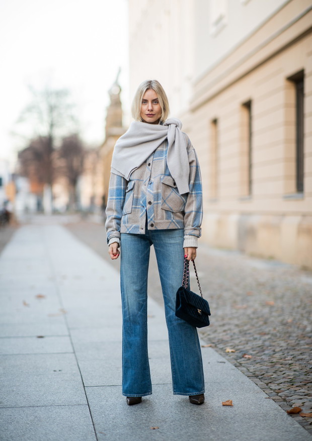 Street Style - Berlin - November 15, 2018