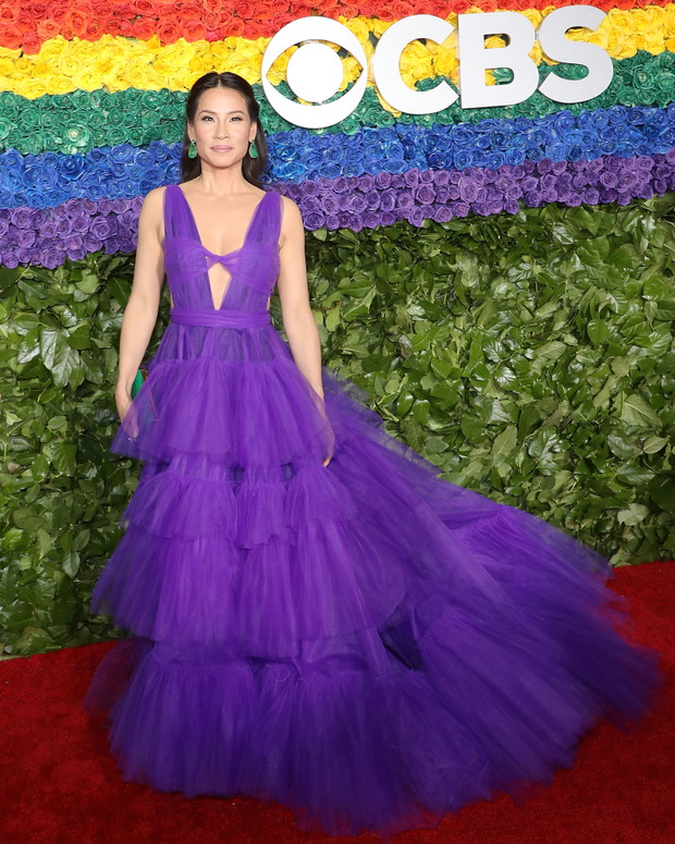 73rd Annual Tony Awards - Arrivals
