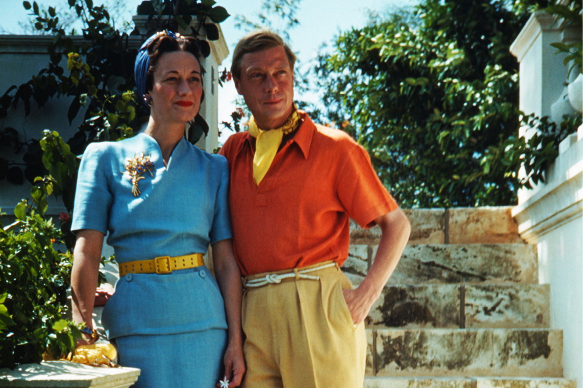 Król Edward VIII, Wallis Simpson