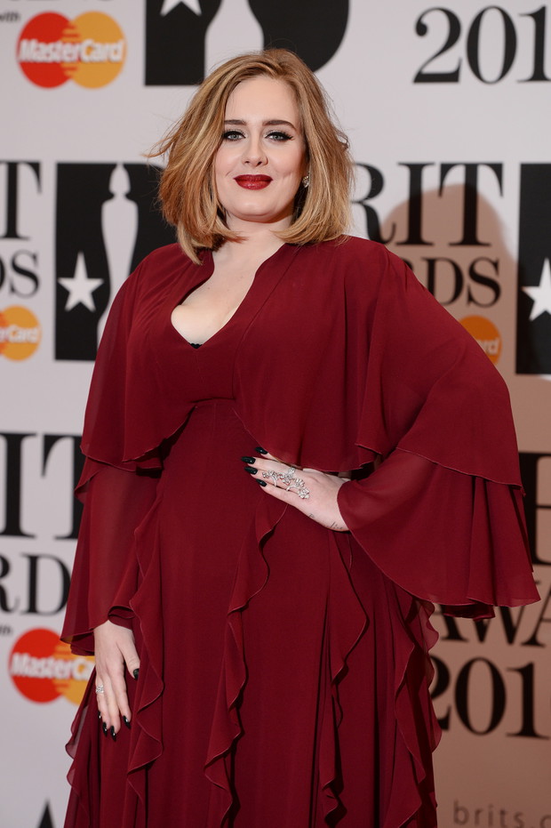 Brit Awards 2016 - Red Carpet Arrivals
