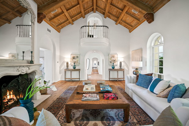 EXCLUSIVE: Inside Prince Harry and Meghan Markles dream $15 million California home by the ocean as couple eye-up stunning Pacific Palisades villa next-door to Tom Hanks and Ben Affleck