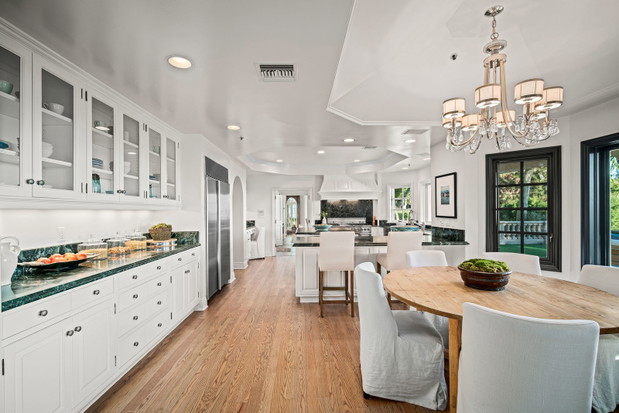 EXCLUSIVE: Inside Prince Harry and Meghan Markles dream $15 million California home by the ocean as couple eye-up stunning Pacific Palisades villa next-door to Tom Hanks and Ben Affleck