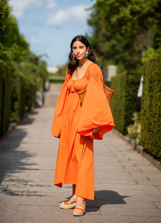 Street Style - Day 1 - Copenhagen Fashion Week Spring/Summer 2020