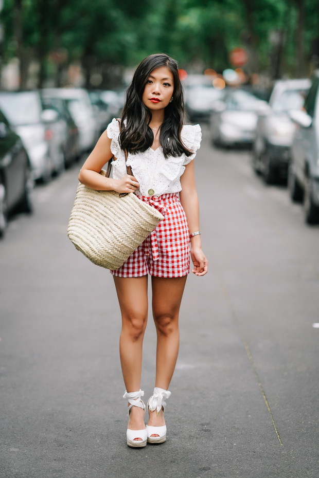 Street Style - Paris - Juin 2017