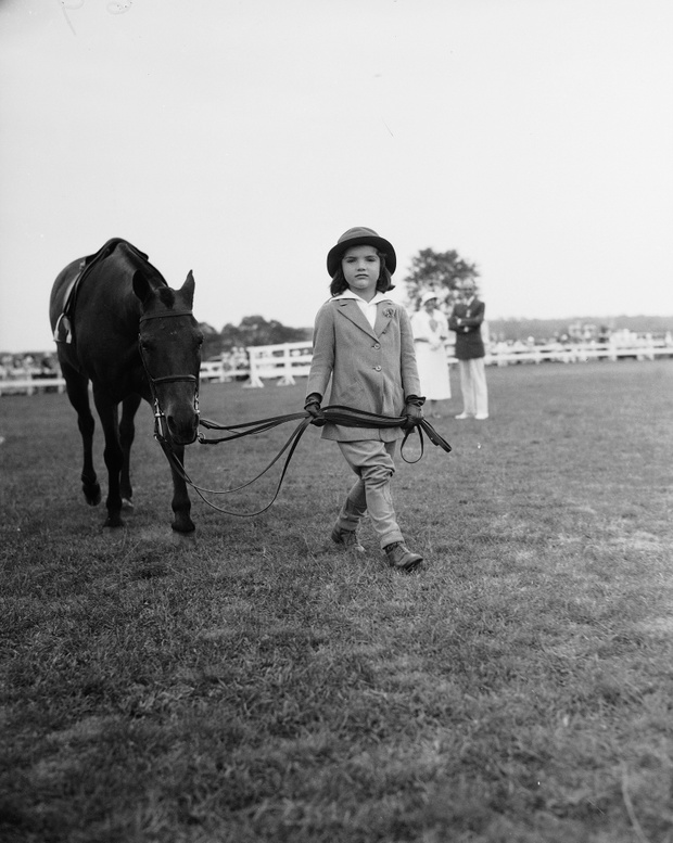 Lady Jacqueline Bouvier