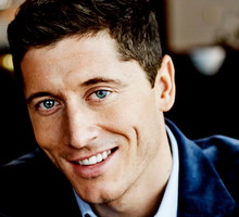 Robert Lewandowski, VIVA! grudzień 2014