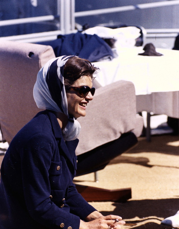 Jacqueline Bouvier Kennedy