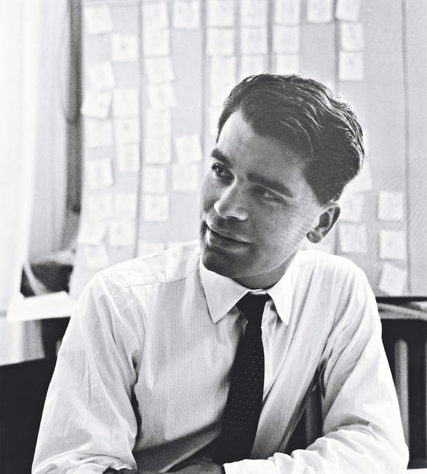 Karl Lagerfeld Vers 1960