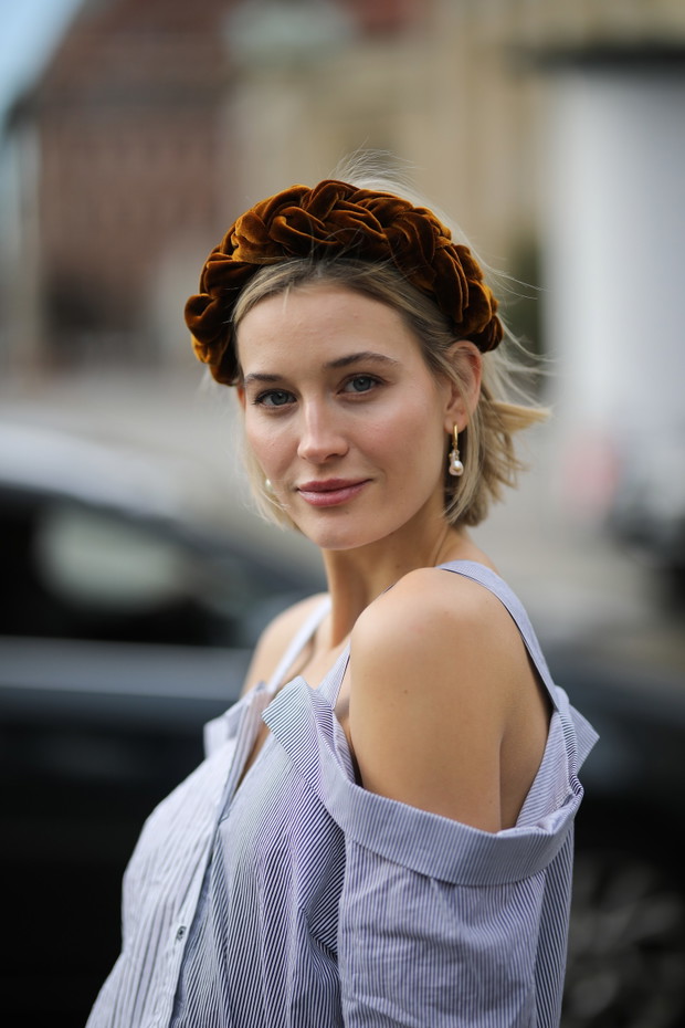 Street Style - Berlin - March 07, 2019