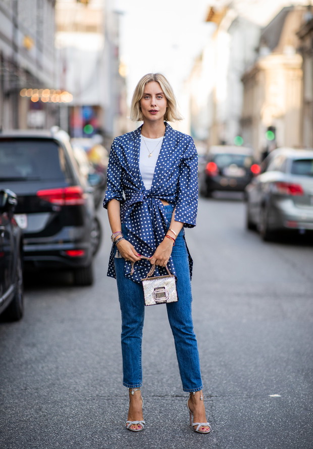 Street Style - Copenhagen Fashion Week Spring/Summer 2019 - Day 3