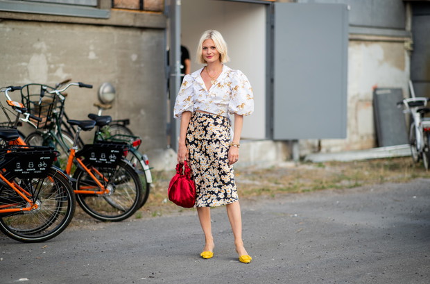 Street Style - Copenhagen Fashion Week Spring/Summer 2019 - Day 3