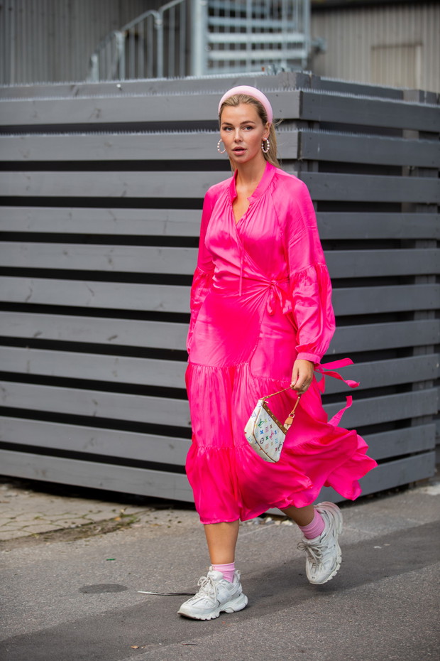 Street Style - Day 2 - Copenhagen Fashion Week Spring/Summer 2020