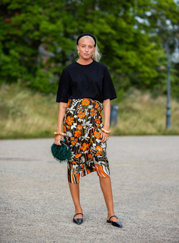 Street Style - Day 2 - Copenhagen Fashion Week Spring/Summer 2020