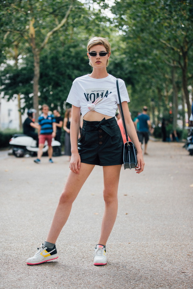 Street Style : Day Four - Haute Couture Fall Winter 2018/2019