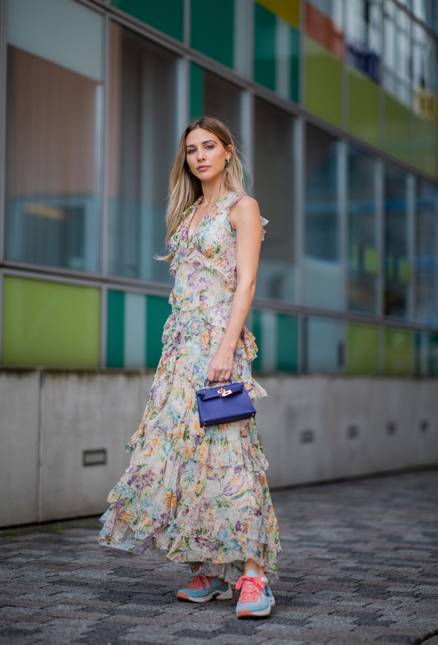 Street Style - Duesseldorf - May 04, 2019