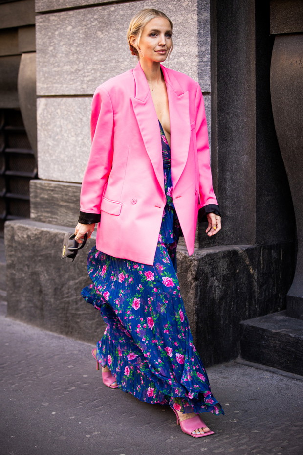Street Style: February 22nd - Milan Fashion Week Fall/Winter 2020-2021