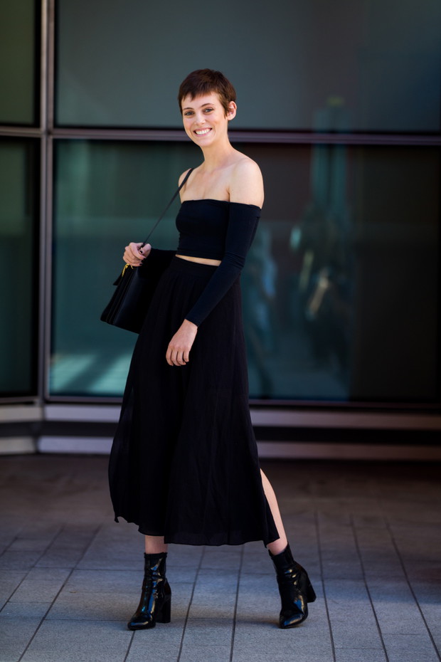 Street Style: September 22 - Milan Fashion Week Spring/Summer 2018