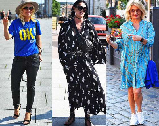 Happening muzyczny na Placu Zamkowym: Otwieramy koncerty. Patrycja Markowska, Kayah, Majka Jeżowska, 25
