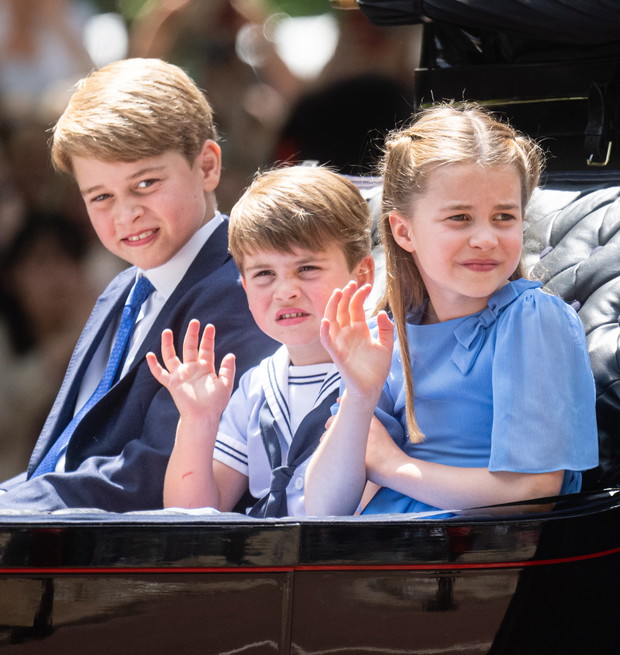 Queen Elizabeth II Platinum Jubilee 2022 - Trooping The Colour