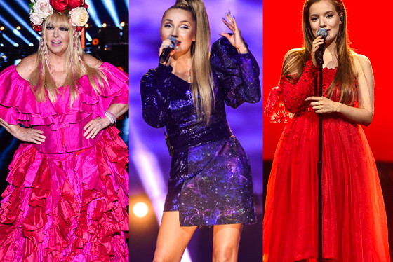 Gramy dla Śląska, gwiazdy, Maryla Rodowicz, Sanah, Cleo, 04