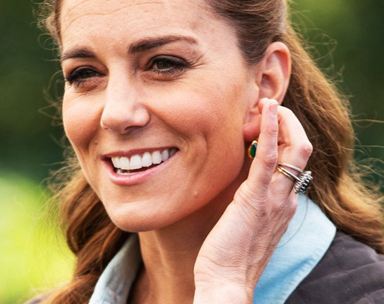 Księżna Kate, Kate Middleton, 19