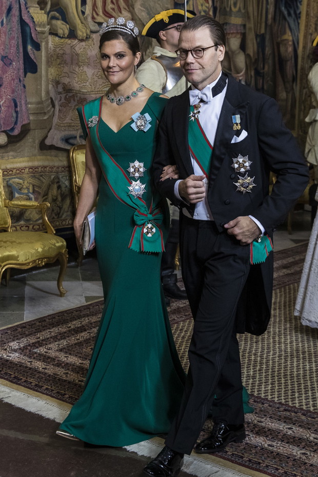 Italian State Visit To Sweden - Day One