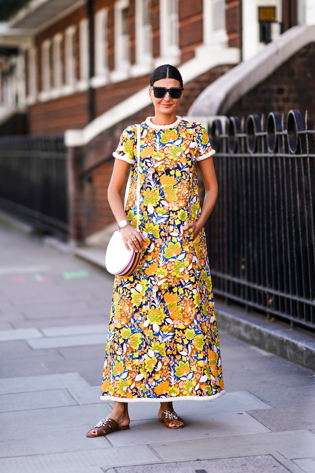 Street Style - LFW September 2019