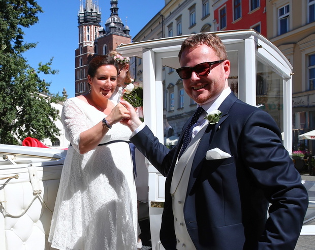 książę Jan Lubomirski-Lanckoroński, Helena Mańkowska, ślub
