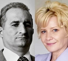 Misiek Koterski, Edward Gierek, Małgorzata Kożuchowska, żona Gierka