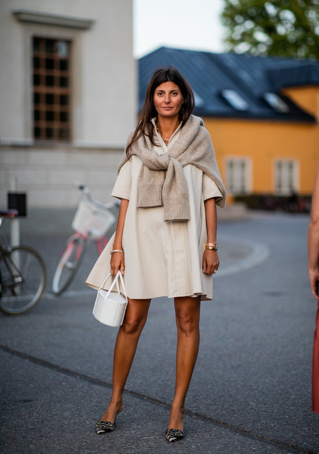 Day 2 - Street Style - Stockholm Runway SS19