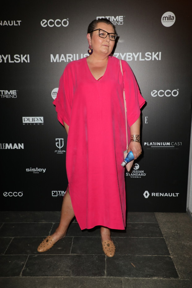 Pokaz Fall 2020 Mariusza Przybylskiego