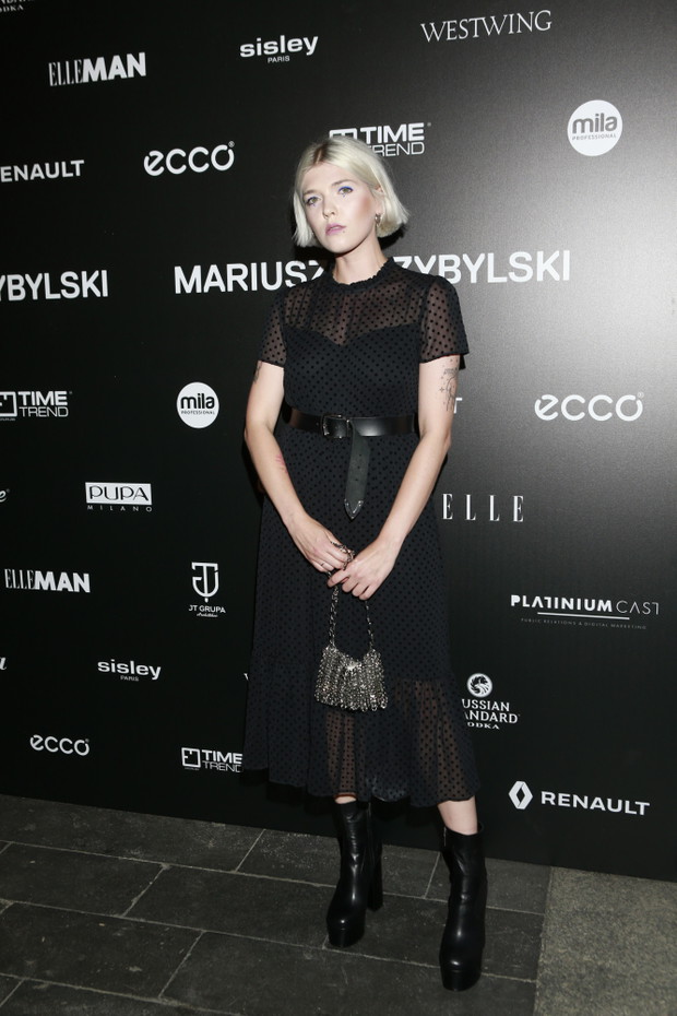 Pokaz Fall 2020 Mariusza Przybylskiego
