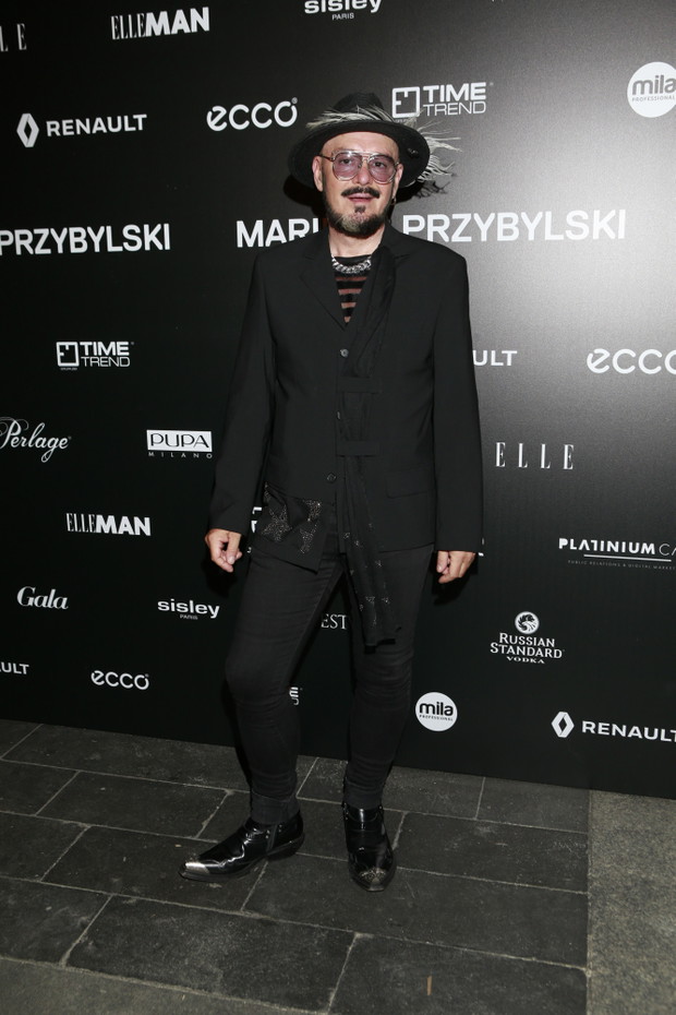 Pokaz Fall 2020 Mariusza Przybylskiego