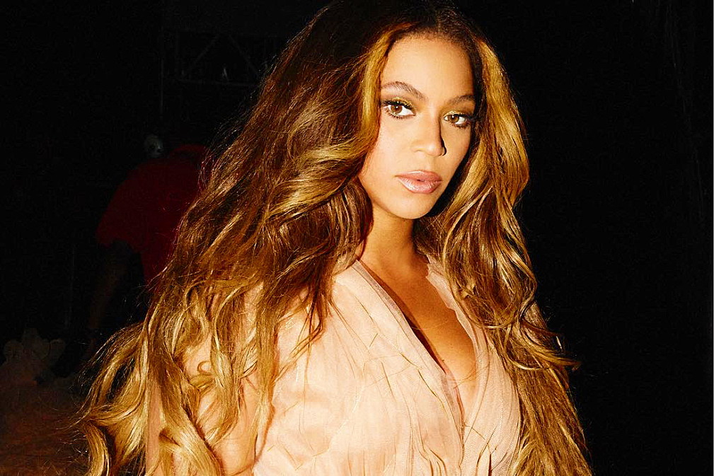 Beyoncé, Beyonce Knowles