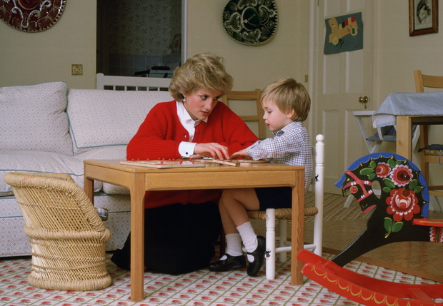 Diana And William Puzzle