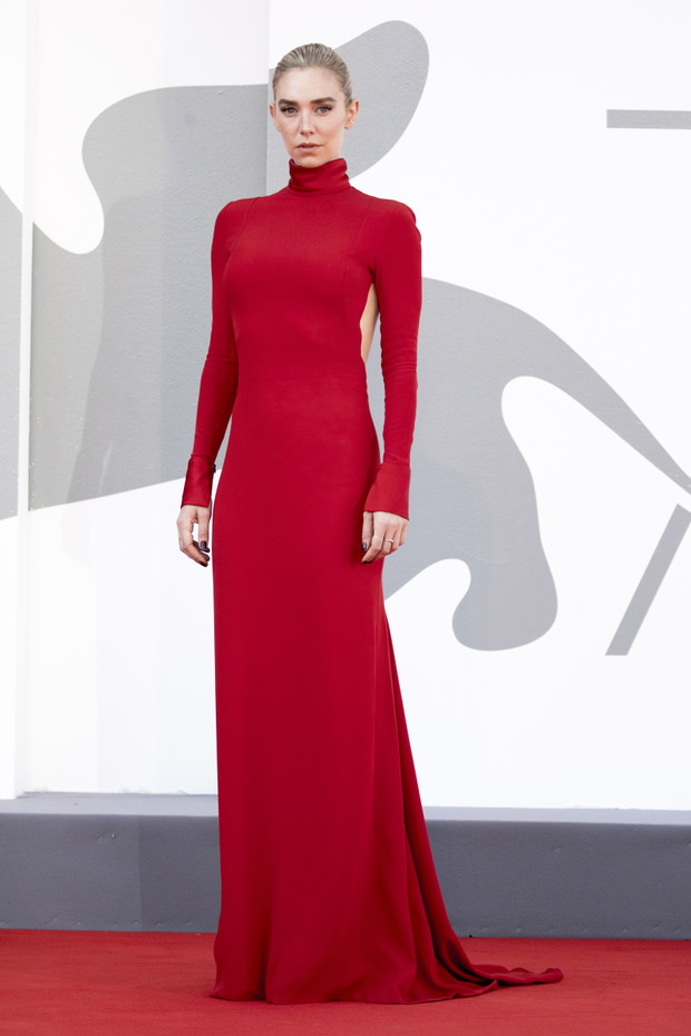 "Pieces of a Woman" Red Carpet - The 77th Venice Film Festival
