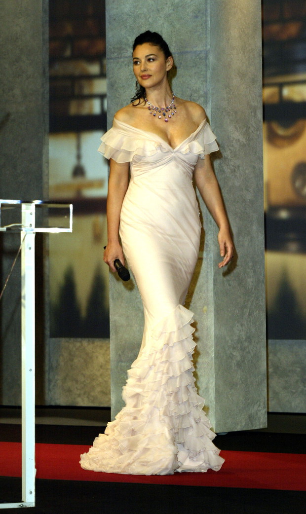 2003 Cannes Film Festival - Closing Ceremony - Show