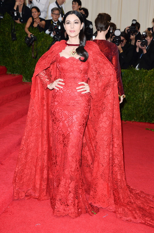 "Charles James: Beyond Fashion" Costume Institute Gala - Arrivals