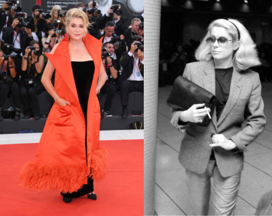 Catherine Deneuve