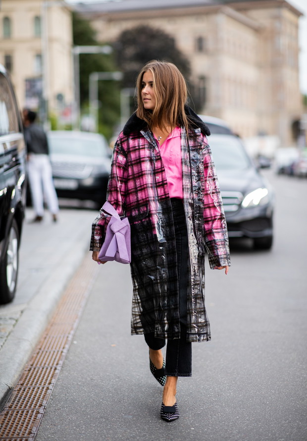 Day 3 - Street Style - Stockholm Runway SS19
