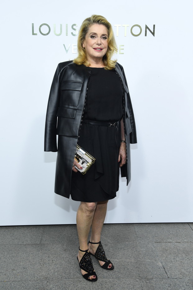 Louis Vuitton's Boutique Opening At Place Vendome - Paris Fashion Week Womenswear Spring/Summer 2018