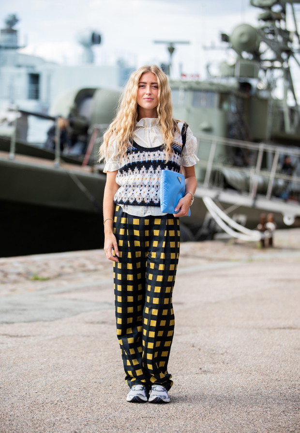 Street Style - Day 3 - Copenhagen Fashion Week Spring/Summer 2020