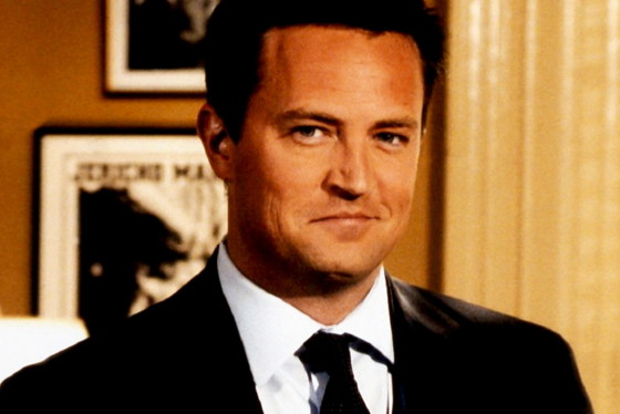 Matthew Perry, Przyjaciele