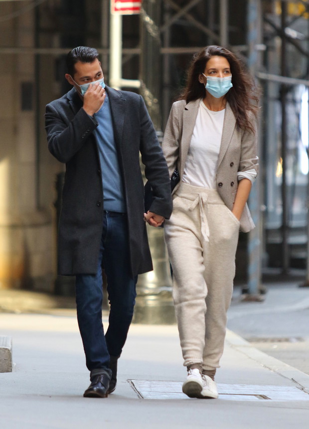 Celebrity Sightings In New York City- September 21, 2020