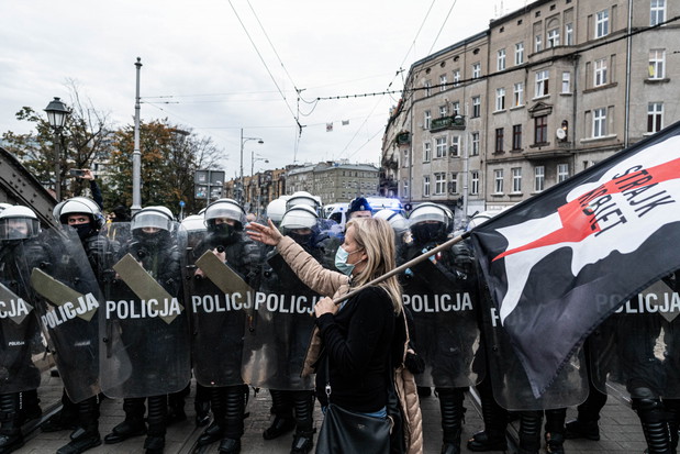 Drugi dzie? protestów po wyroku TK ws. aborcji