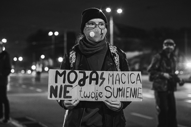 Kolejne protesty po wyroku TK ws. aborcji