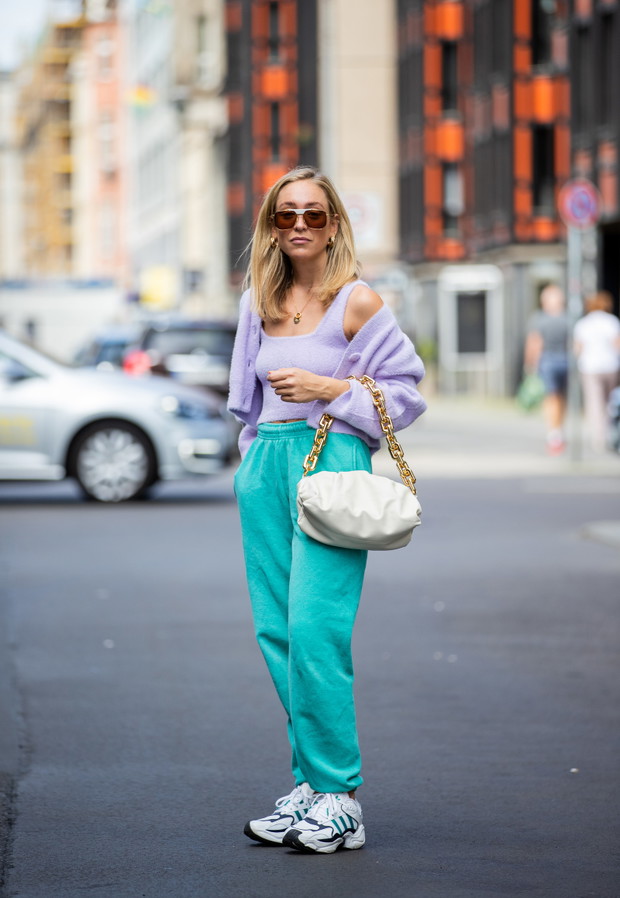 Street Style - Berlin - July 29, 2020