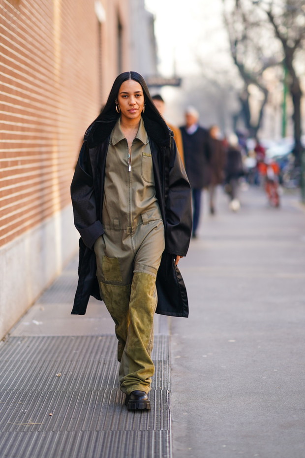 Street Style: January 13th - Milan Fashion Week Fall/Winter 2020/2021