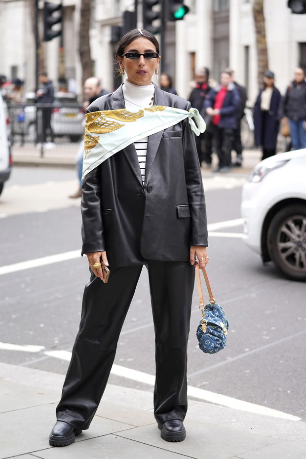 Street Style - LFW February 2020