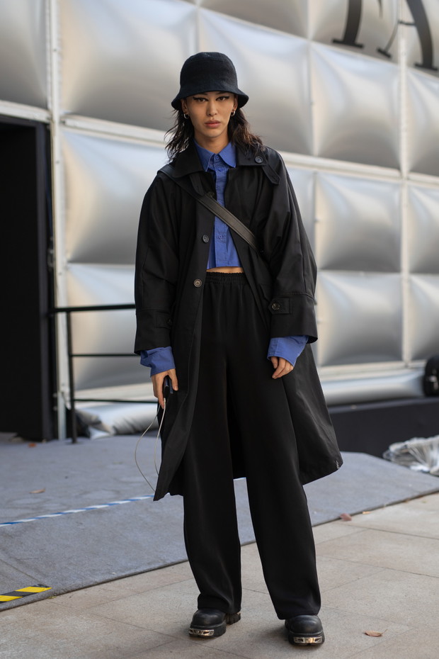 Street Style – Shanghai Fashion Week